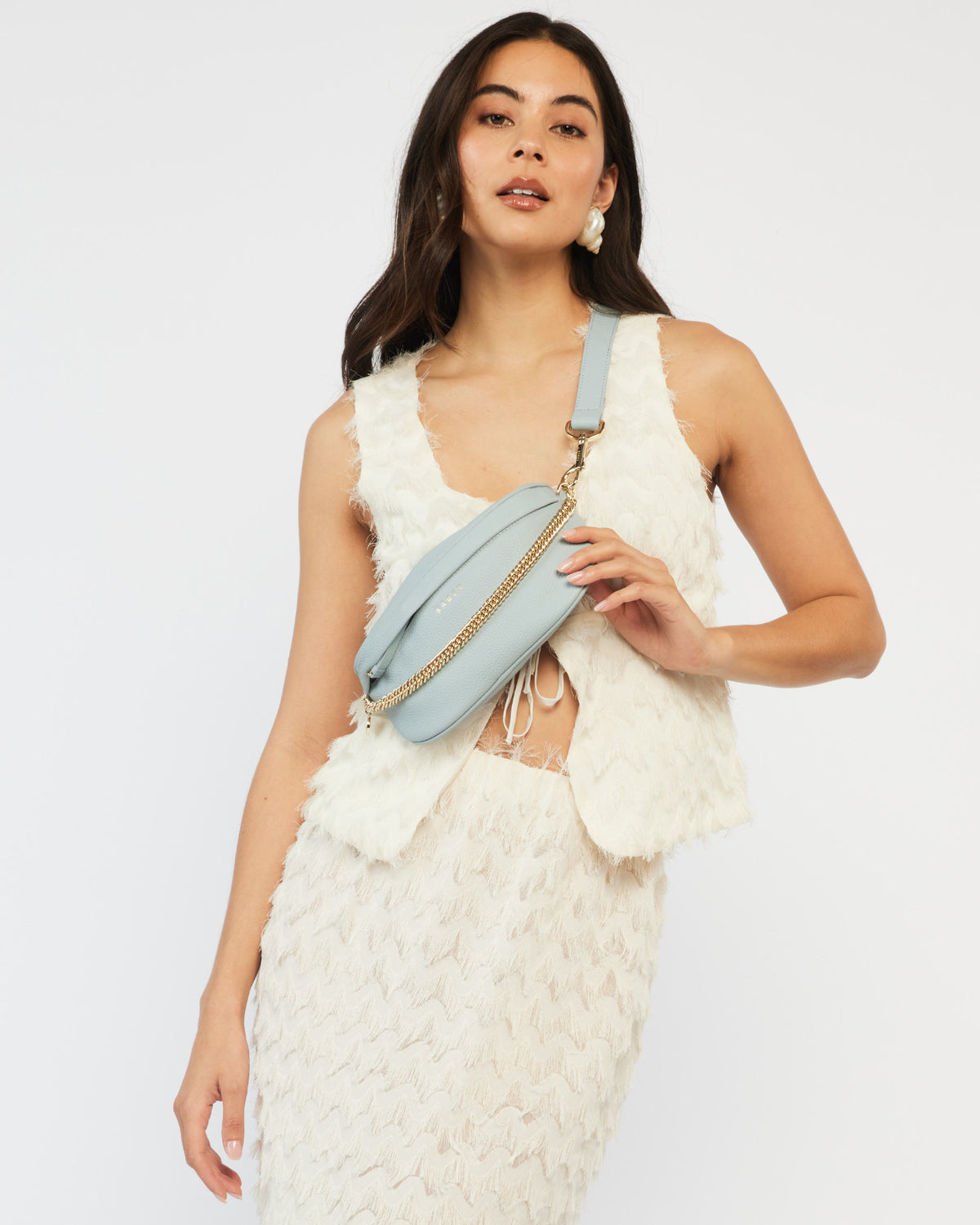 Cleo Crossbody Bag Mist