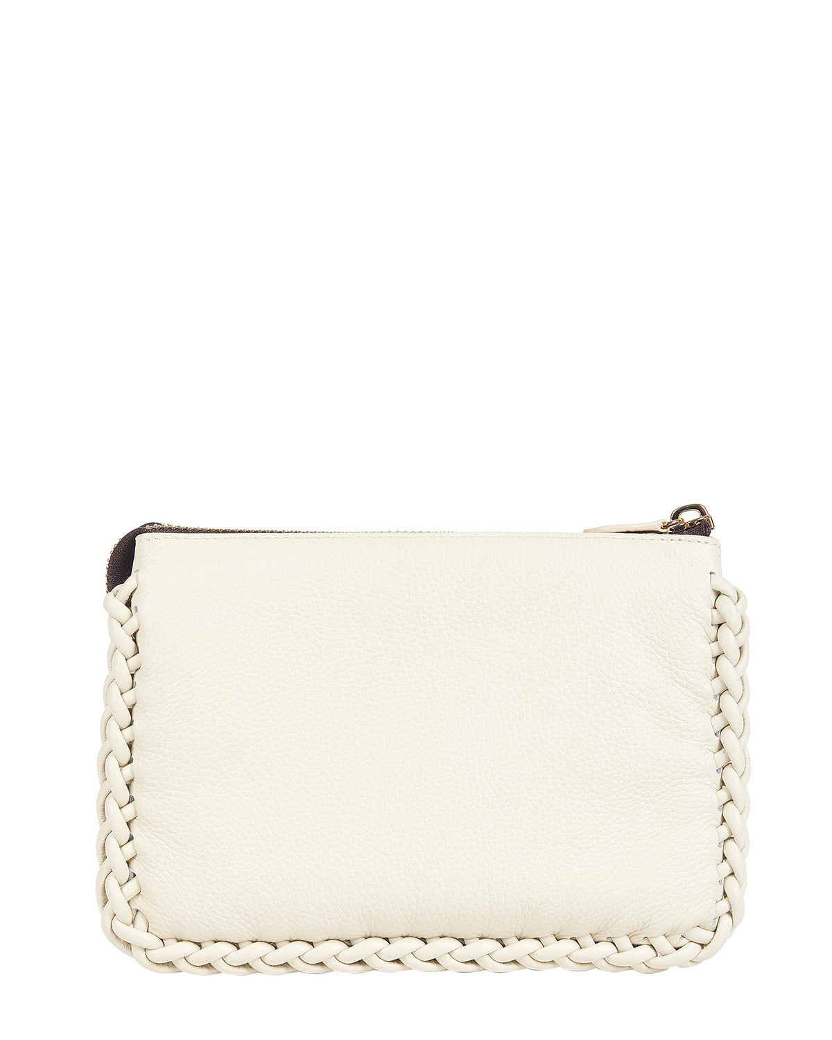 Tilly&#39;s Big Sis Crossbody Sand Plait Edge