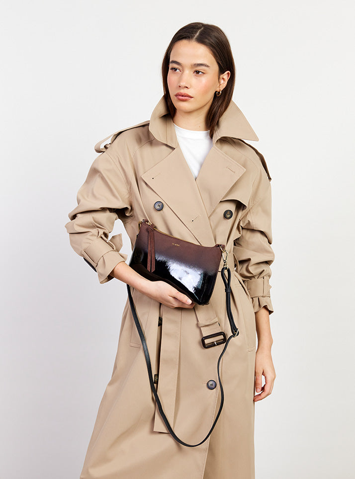 Haven Shoulder Bag Dipped