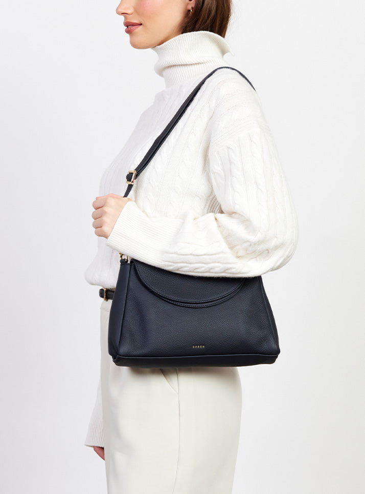 Beckett Crossbody Bag