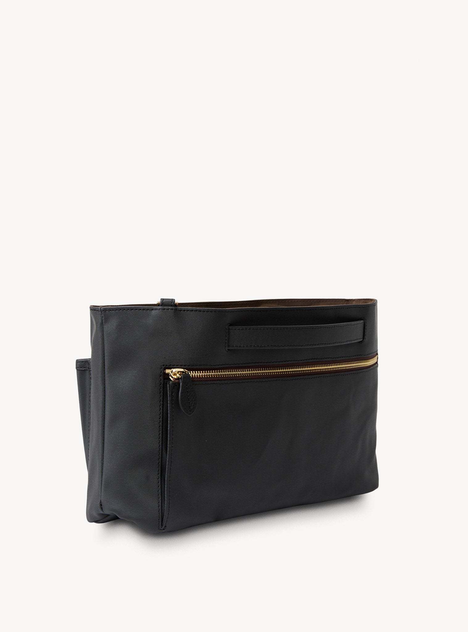 Kondo Organiser Insert Black + Brown