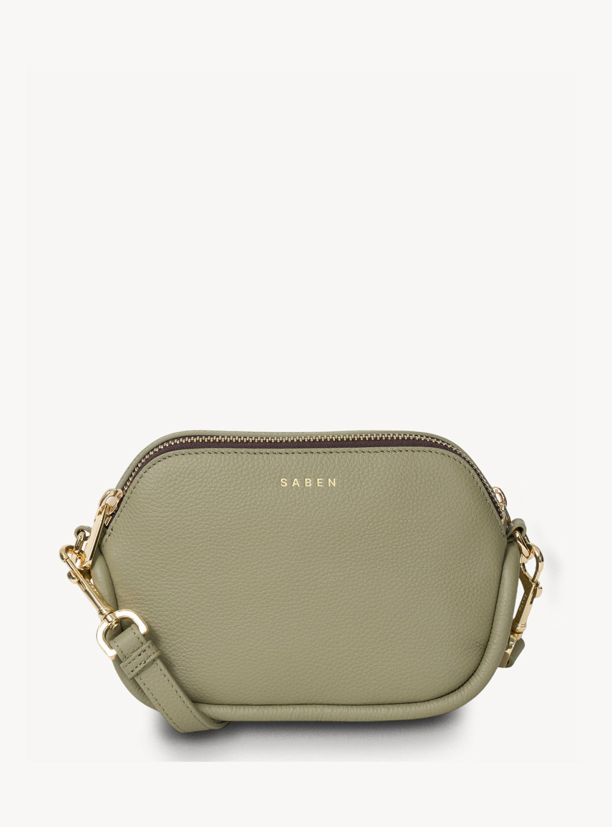 Odile Crossbody Eucalyptus
