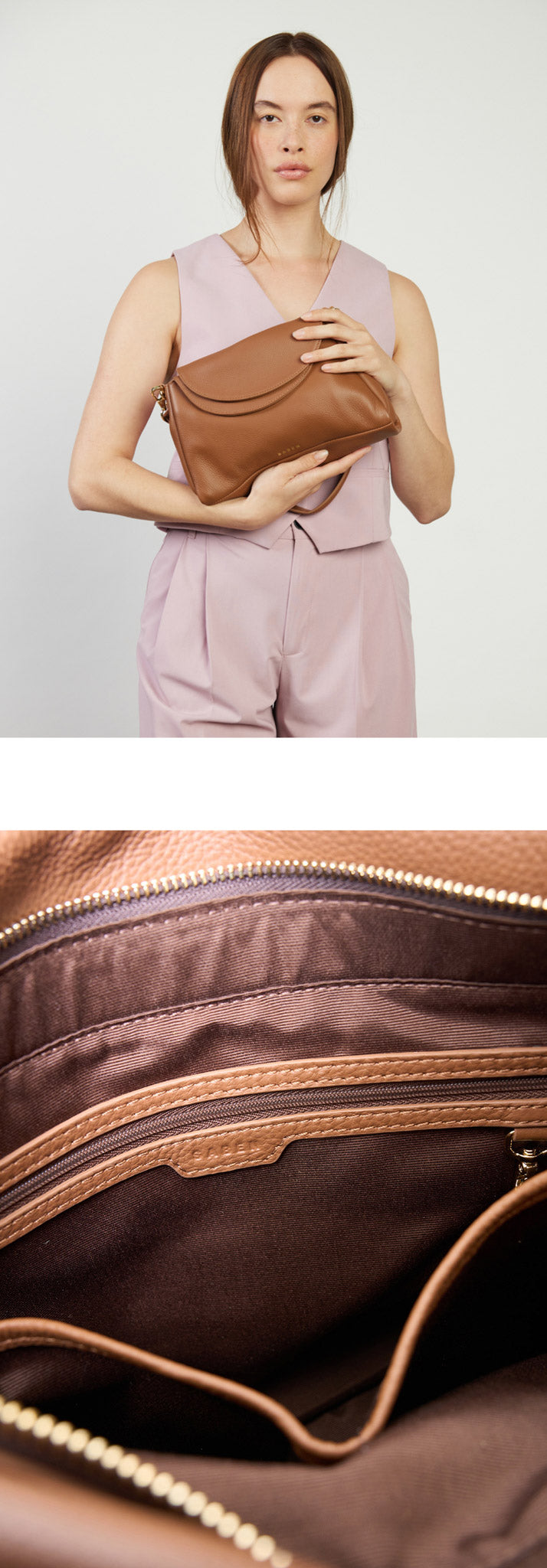 Beckett Crossbody Bag