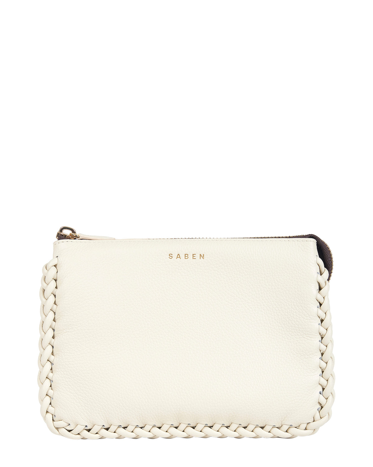 Tilly&#39;s Big Sis Crossbody Sand Plait Edge