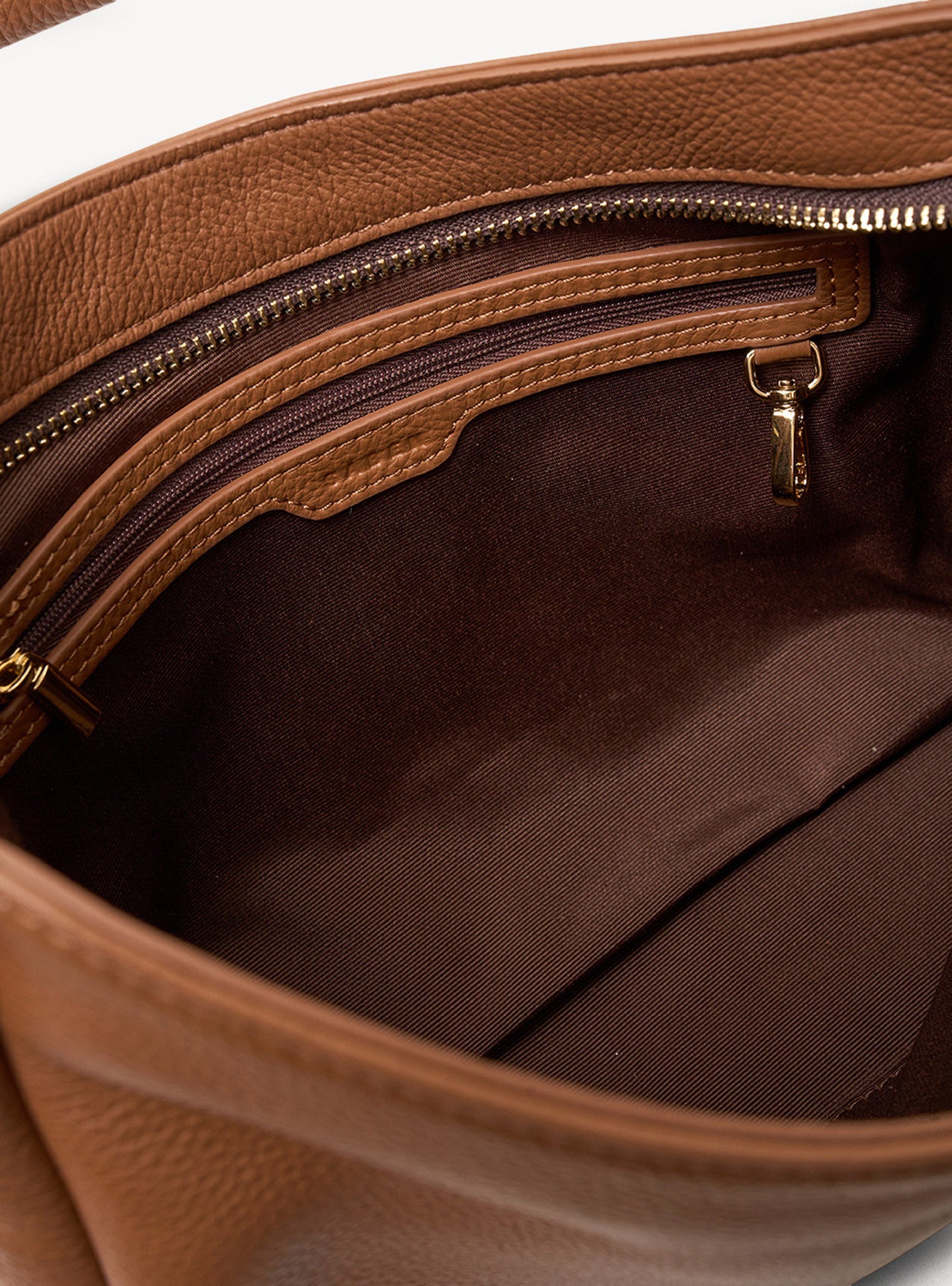 Haze Shoulder Bag Tan Luxe