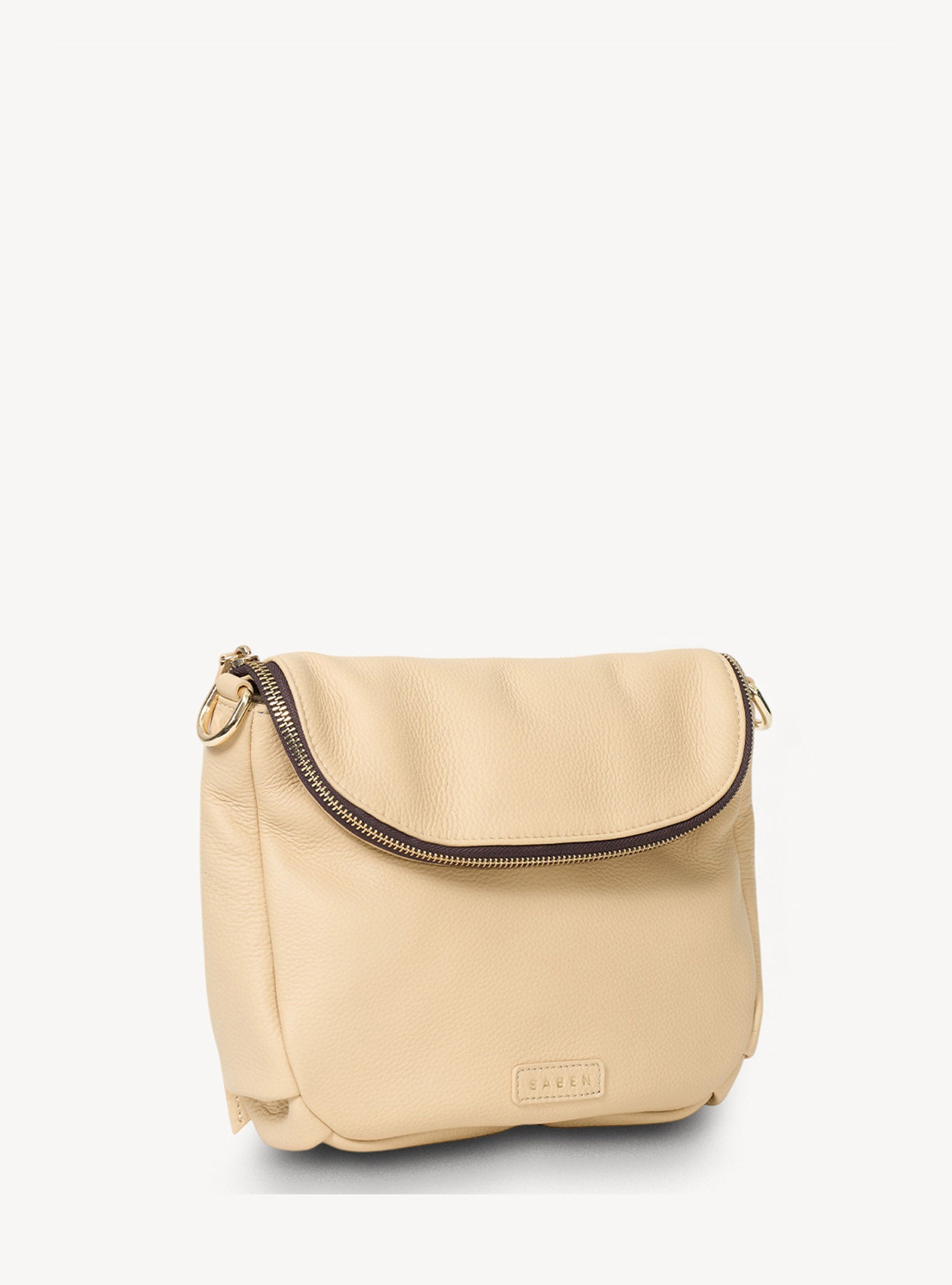 Fifi Crossbody Raffia