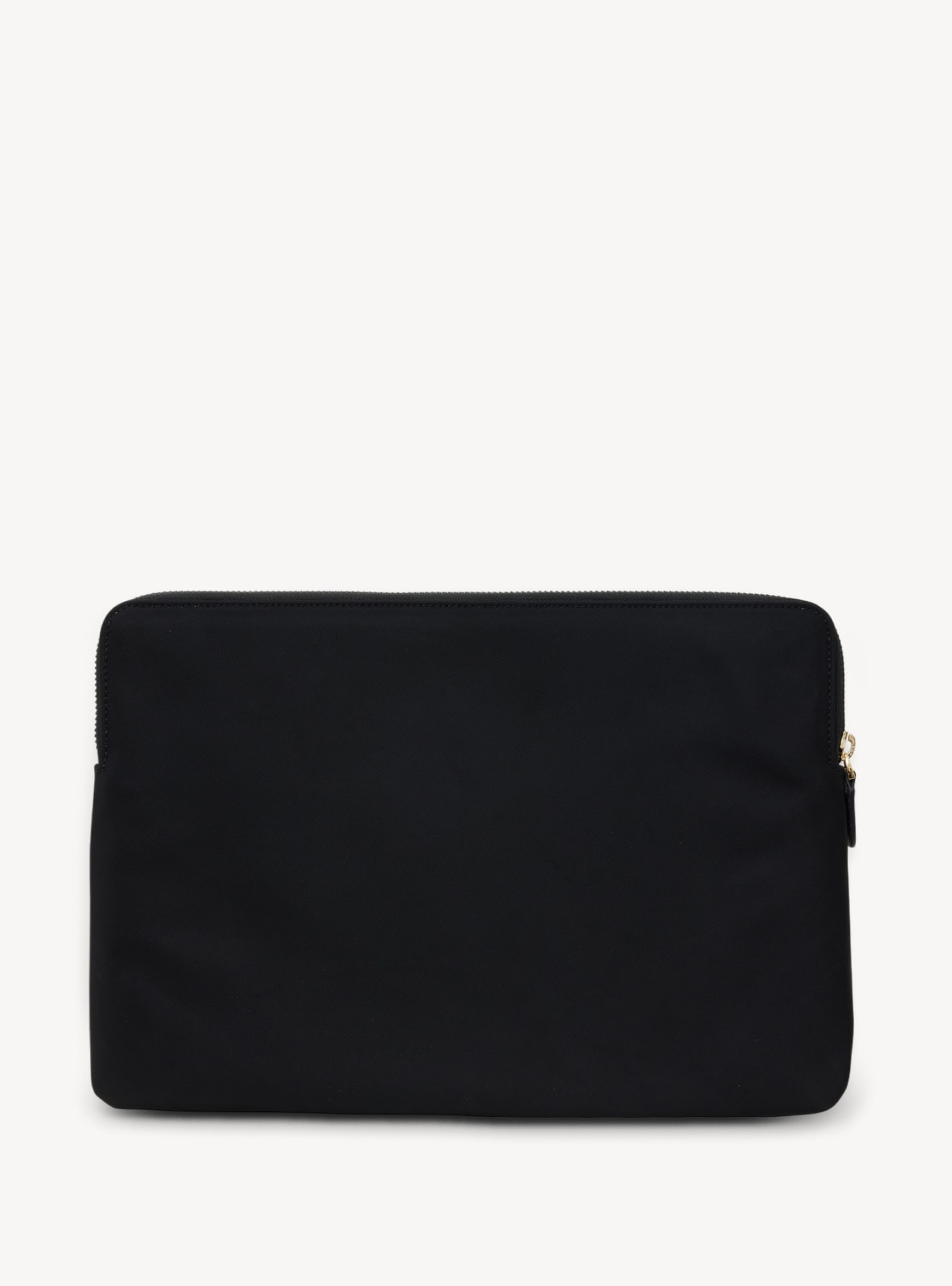 Augusta Laptop Sleeve 16" Black Recycled Nylon