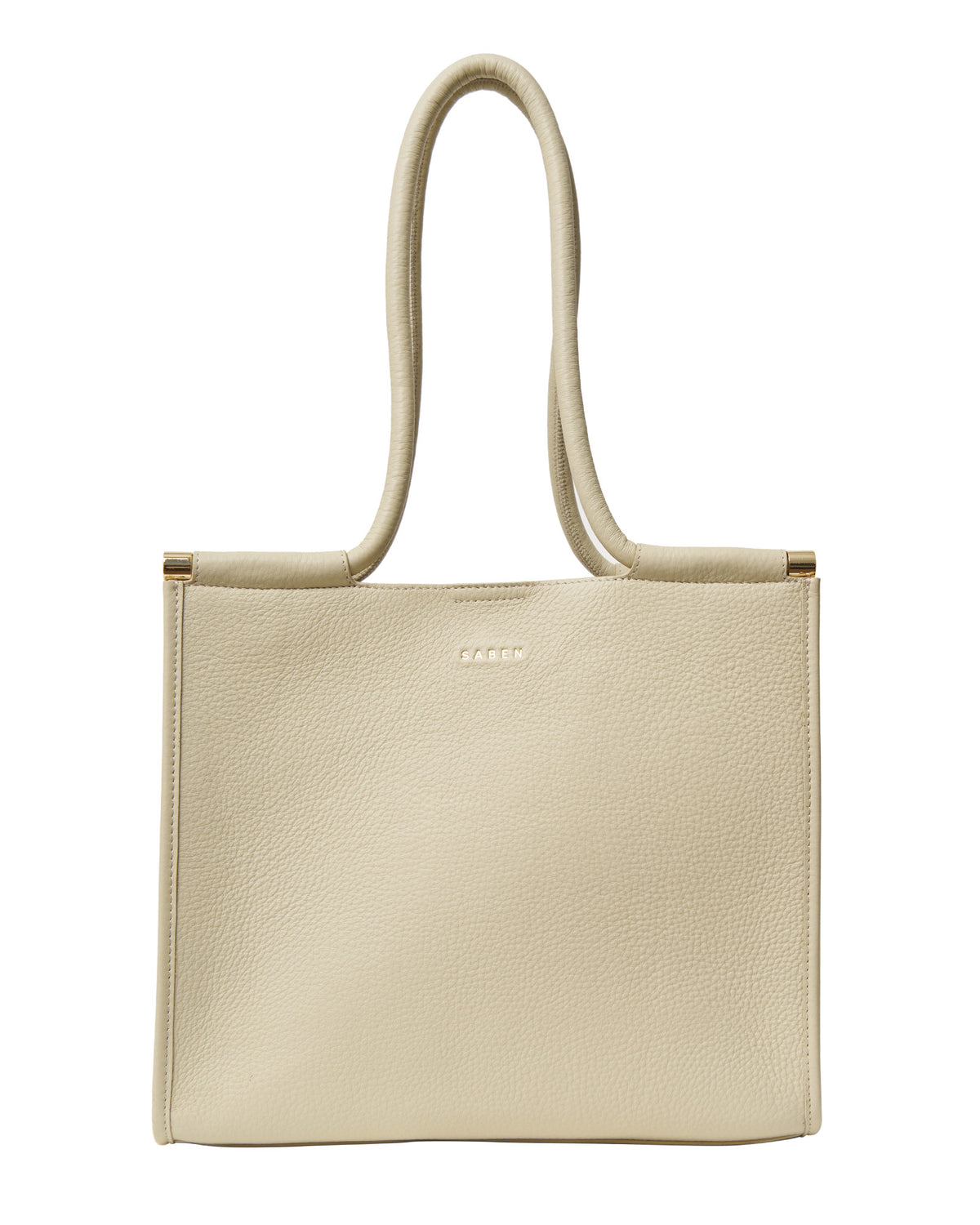 Callie Tote Sand + Bronze