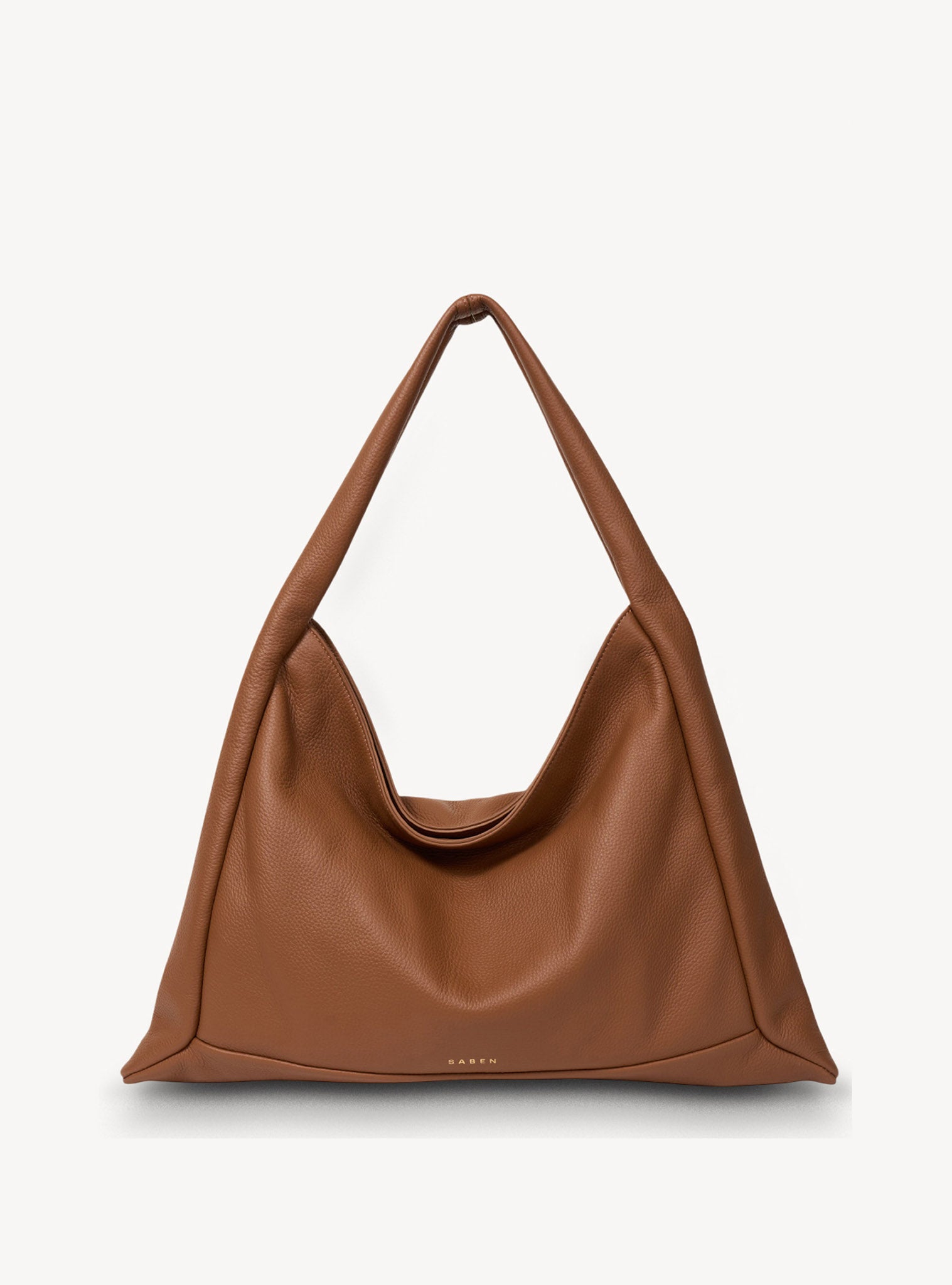 Haze Shoulder Bag Tan Luxe