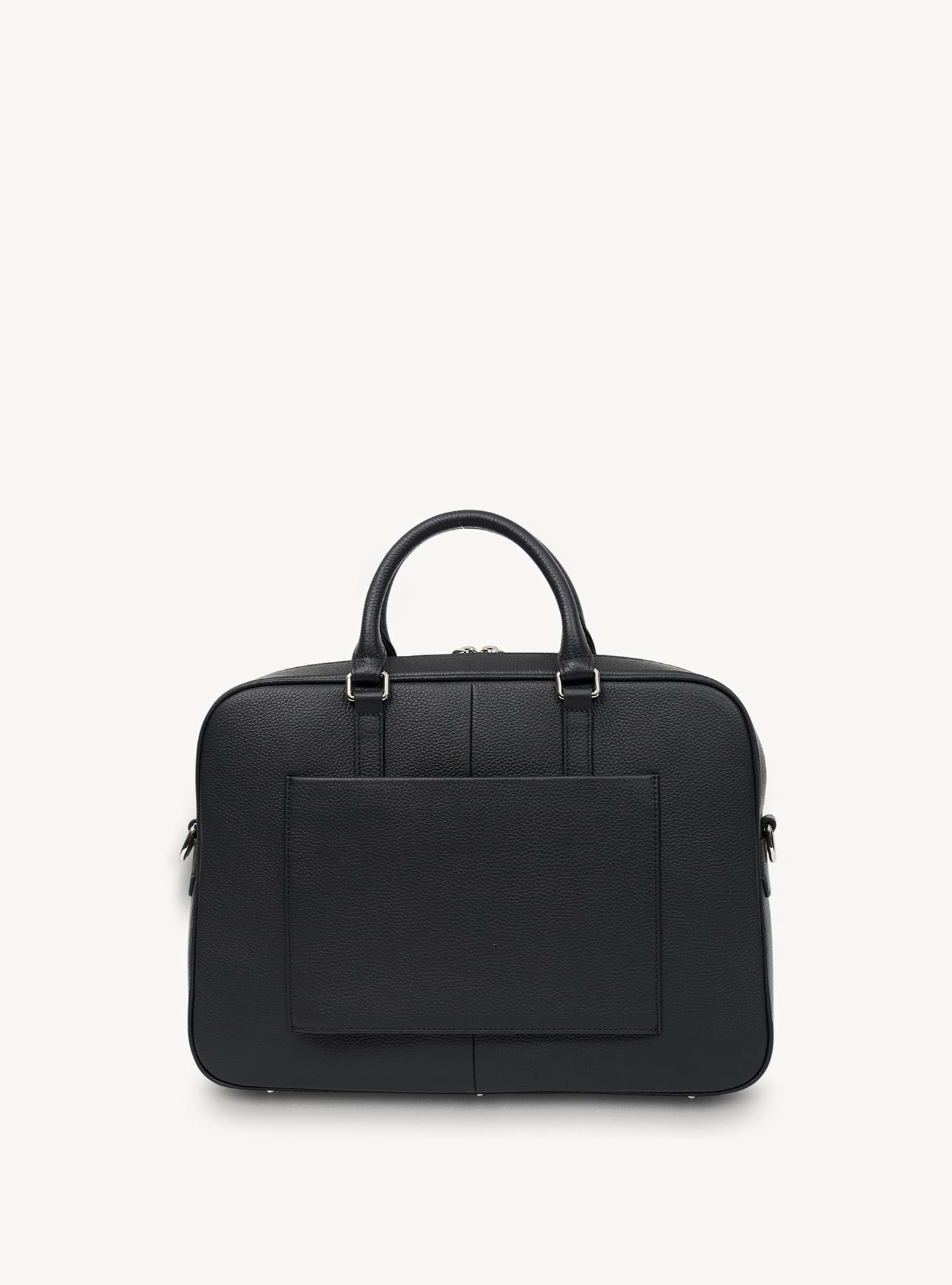Harrison Black Briefcase