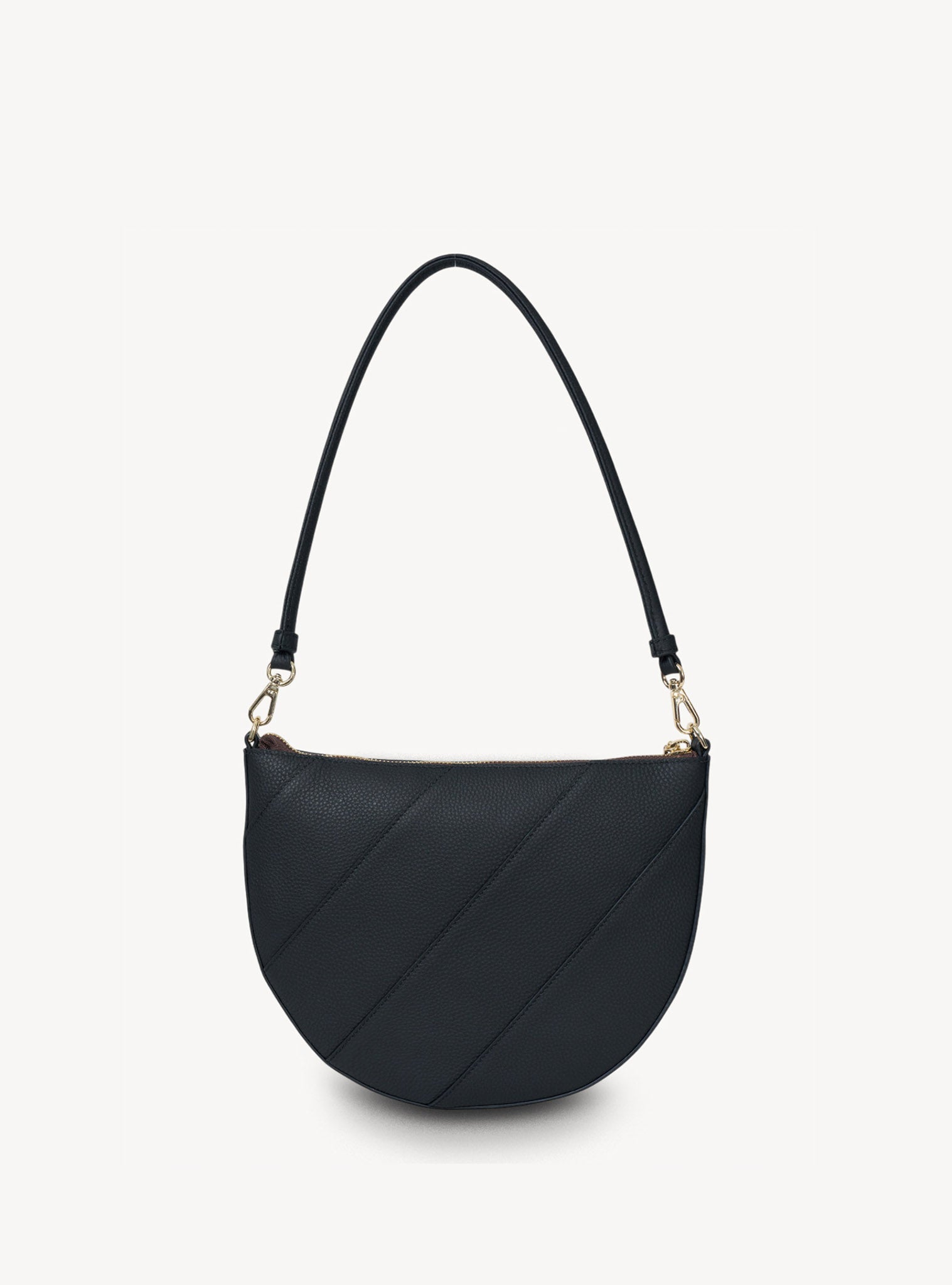 Gani Shoulder Bag Black Bias