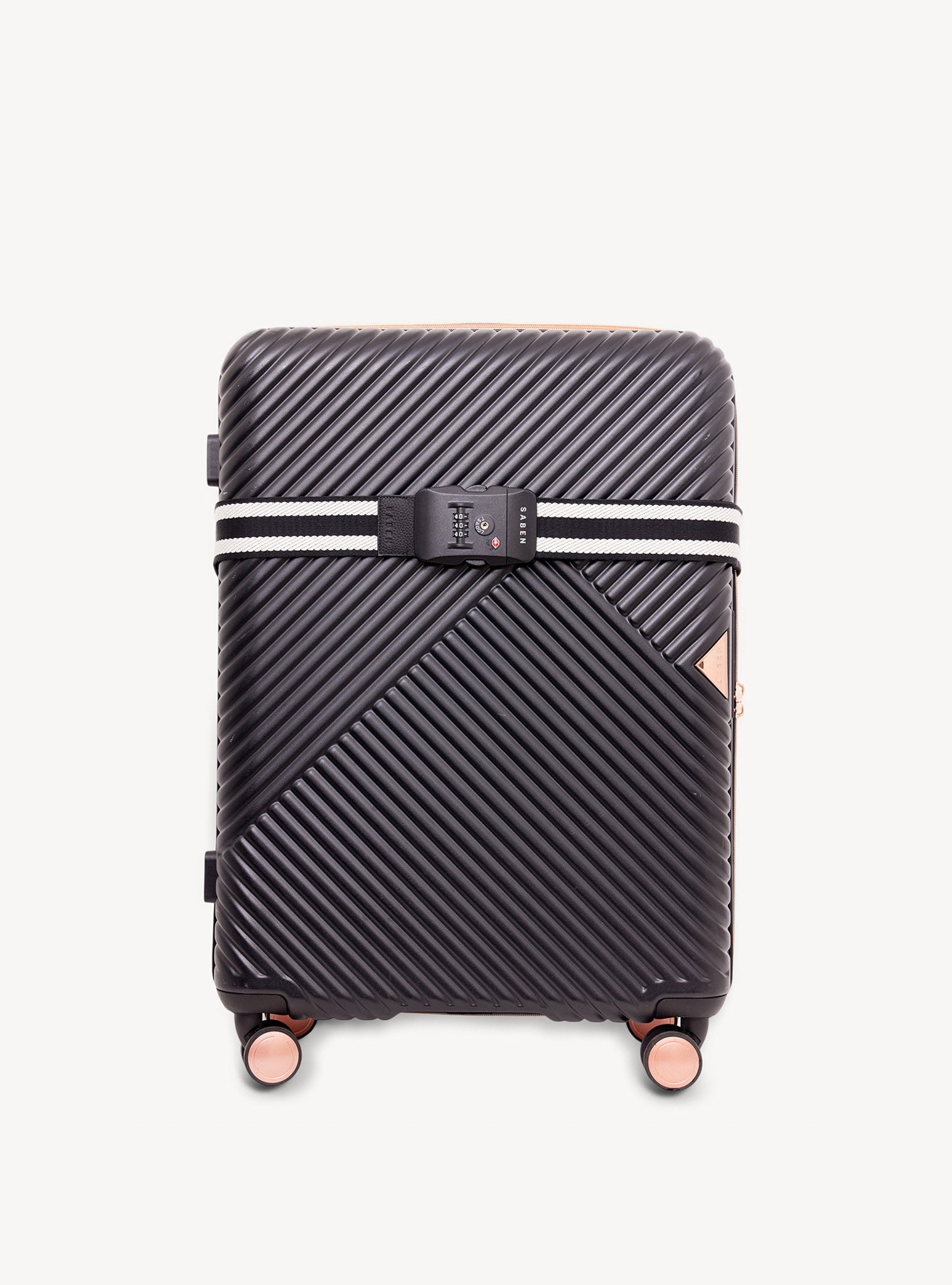 London Luggage Strap