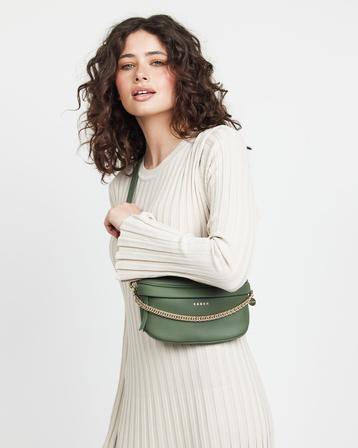 Cleo Crossbody Bag Cactus