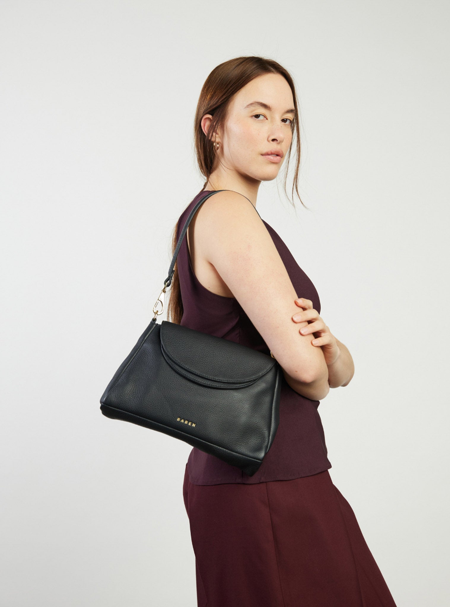 Beckett Crossbody Bag
