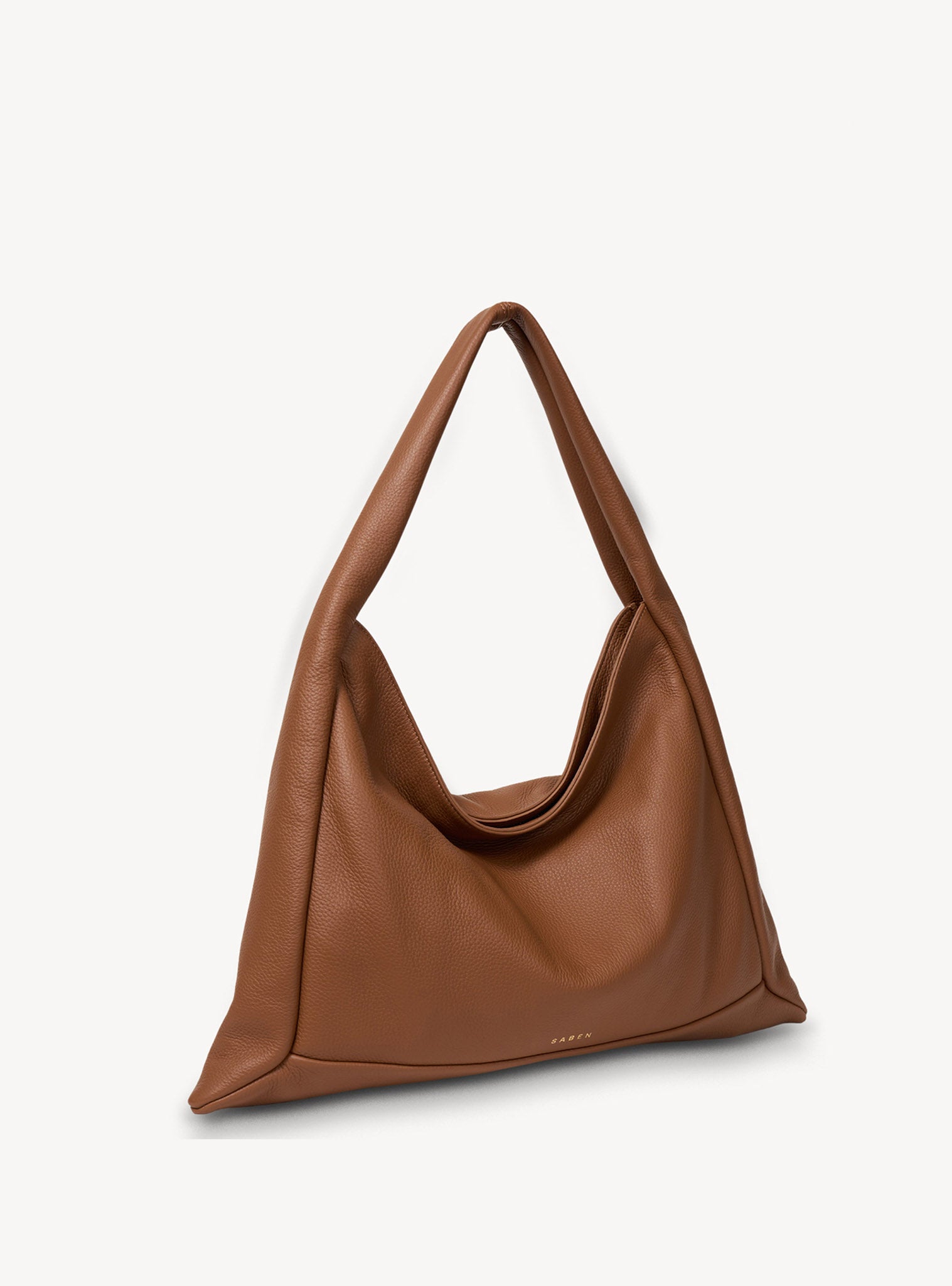 Haze Shoulder Bag Tan Luxe