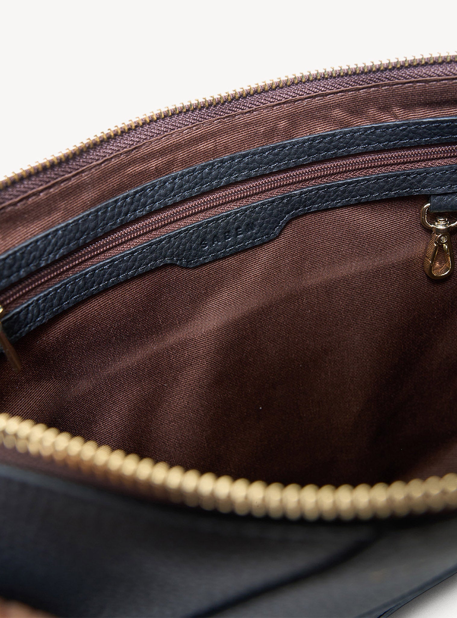 Gani Shoulder Bag Black Bias