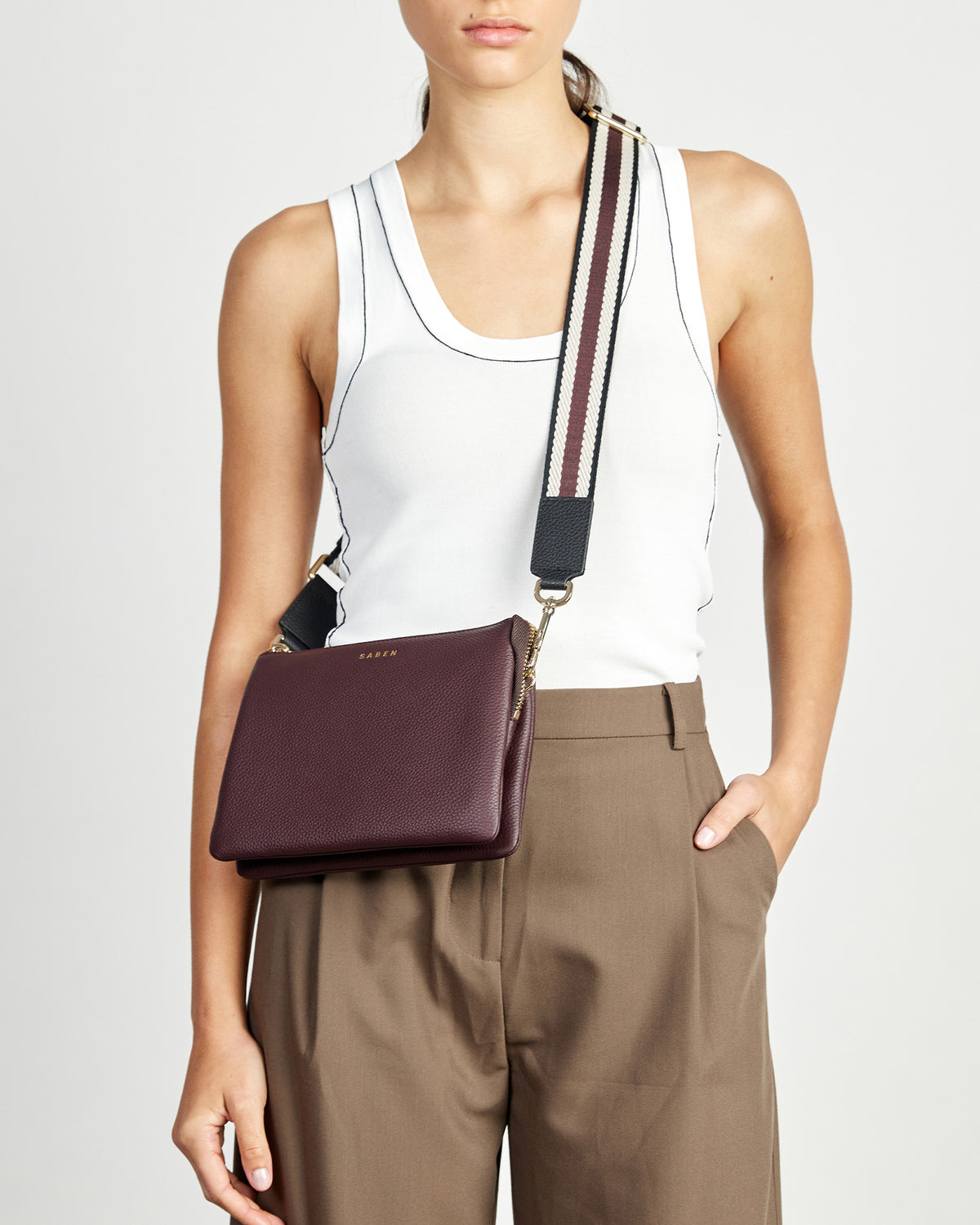 Tilly&#39;s Big Sis Crossbody