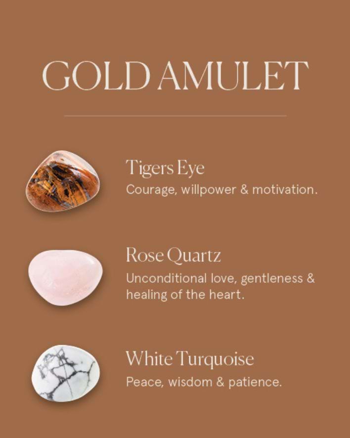 Interchangeable Crystals 