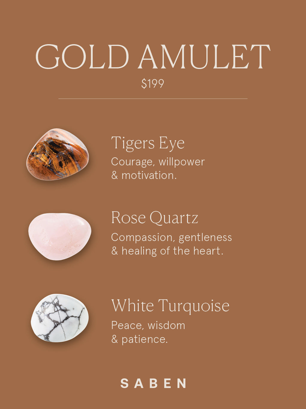 Interchangeable Crystals 