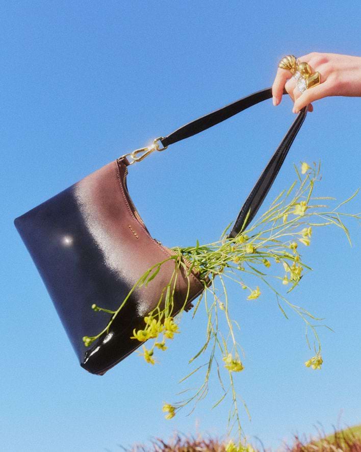 Dipped Leather Finish 