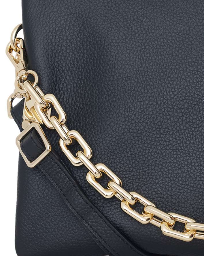 Detachable + Adjustable Handles & Straps