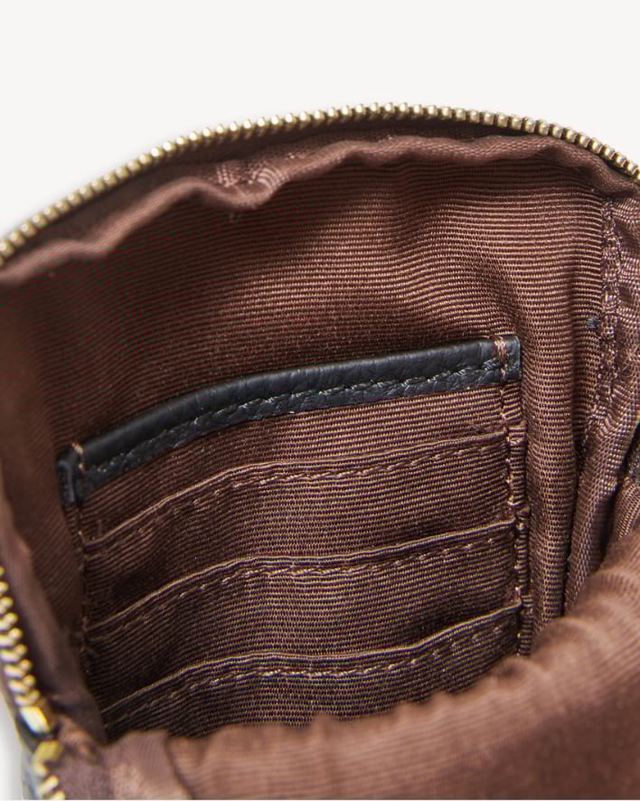 Integrated Card Storage