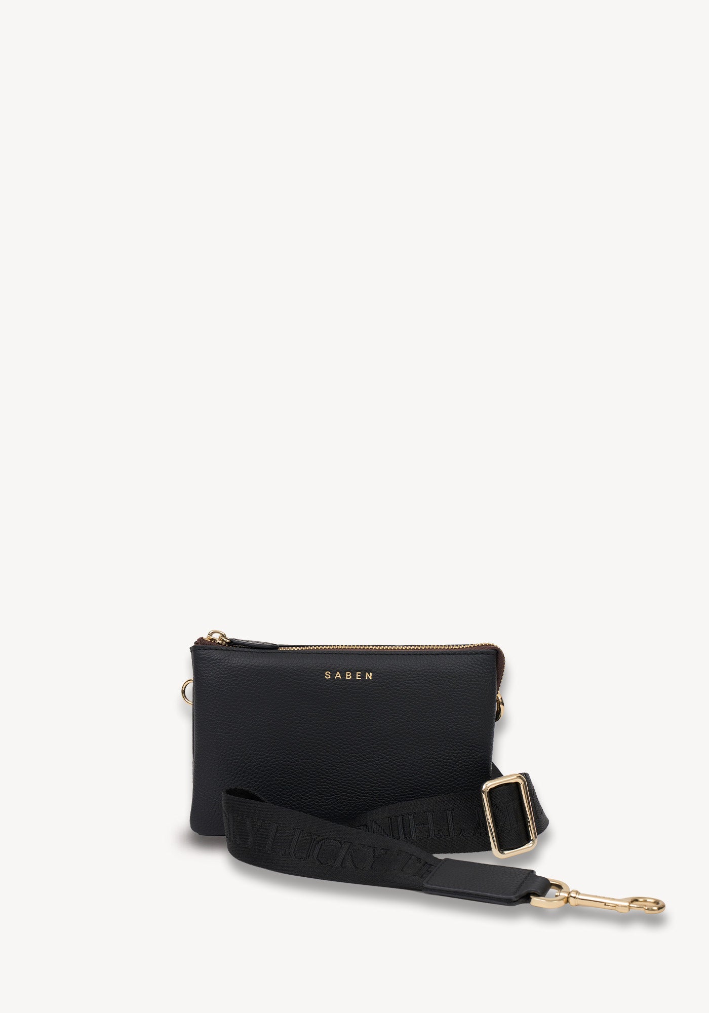 Tilly Crossbody + Feature Strap