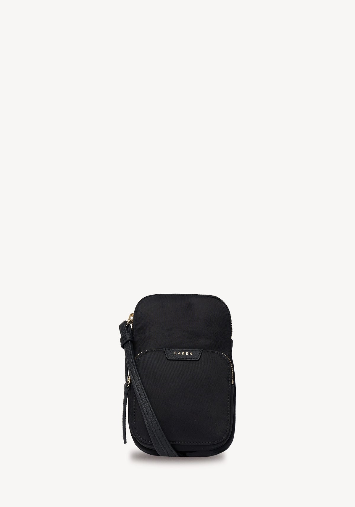 Nikko Pocket Nylon Phone Sling