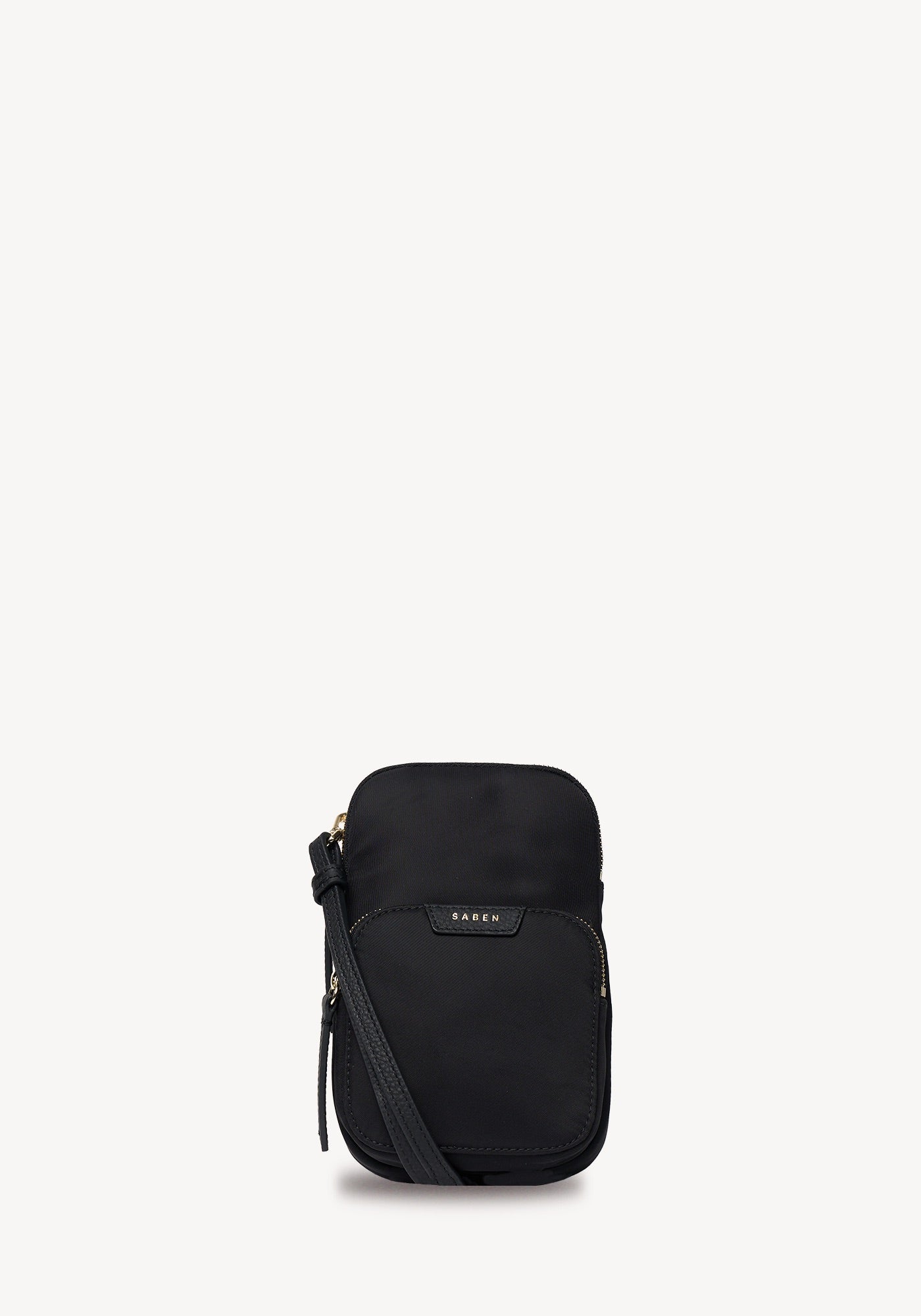 Nikko Pocket Nylon Phone Sling