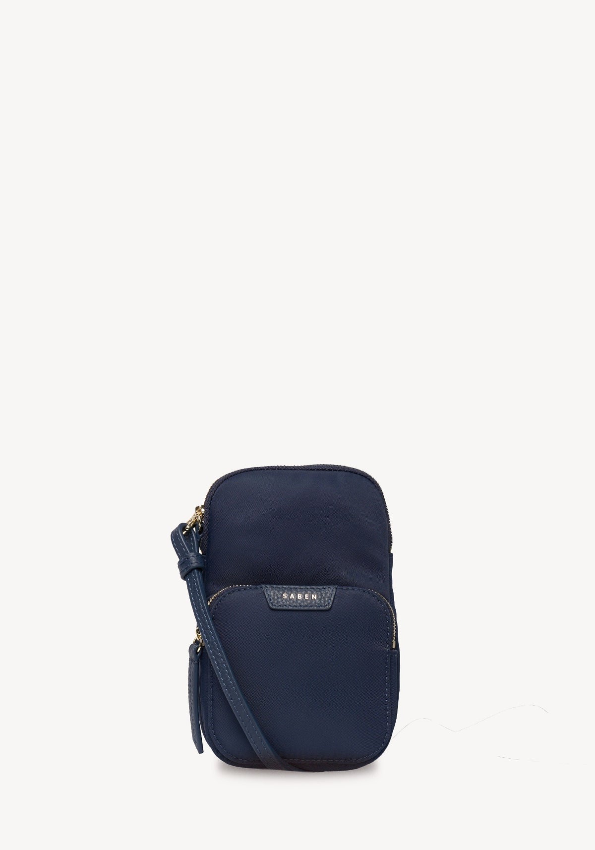 Nikko Pocket Nylon Phone Sling