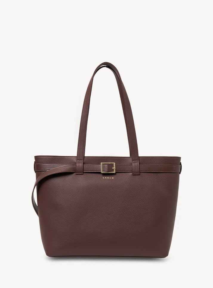 Tabby Shoulder Bag + Kondo Organiser