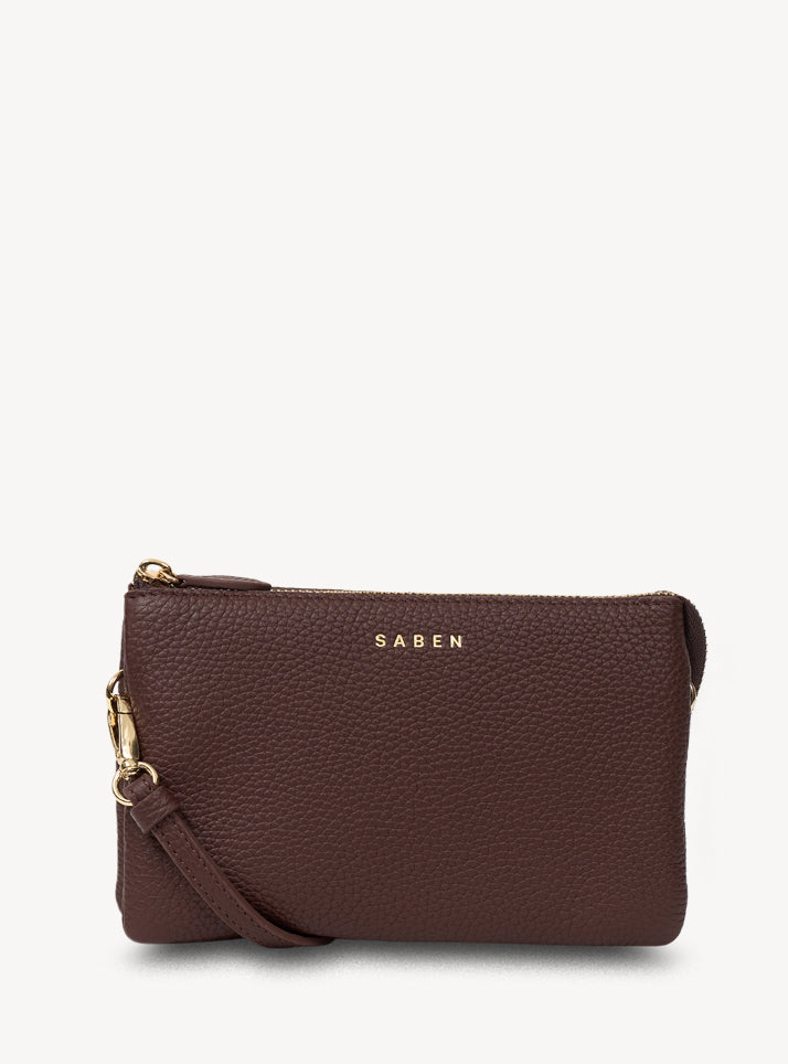 Tilly Crossbody + Feature Strap