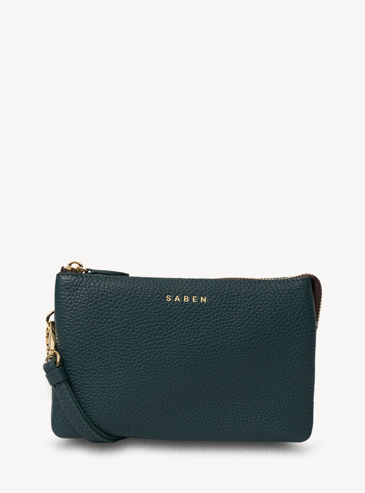 Tilly Crossbody + Feature Strap