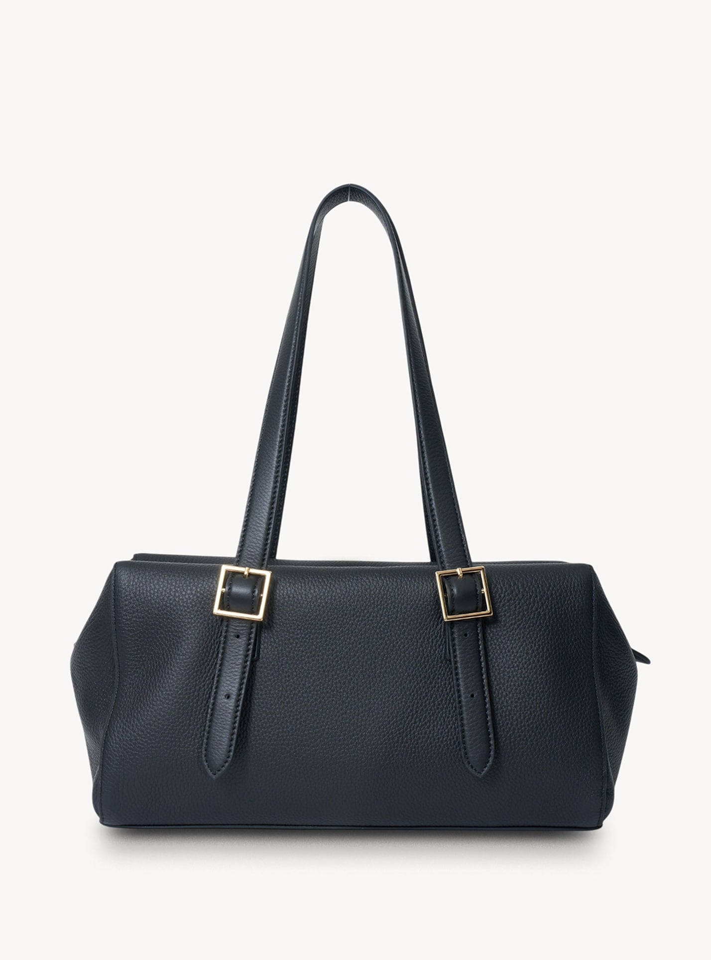 Addie Shoulder Bag Black Luxe