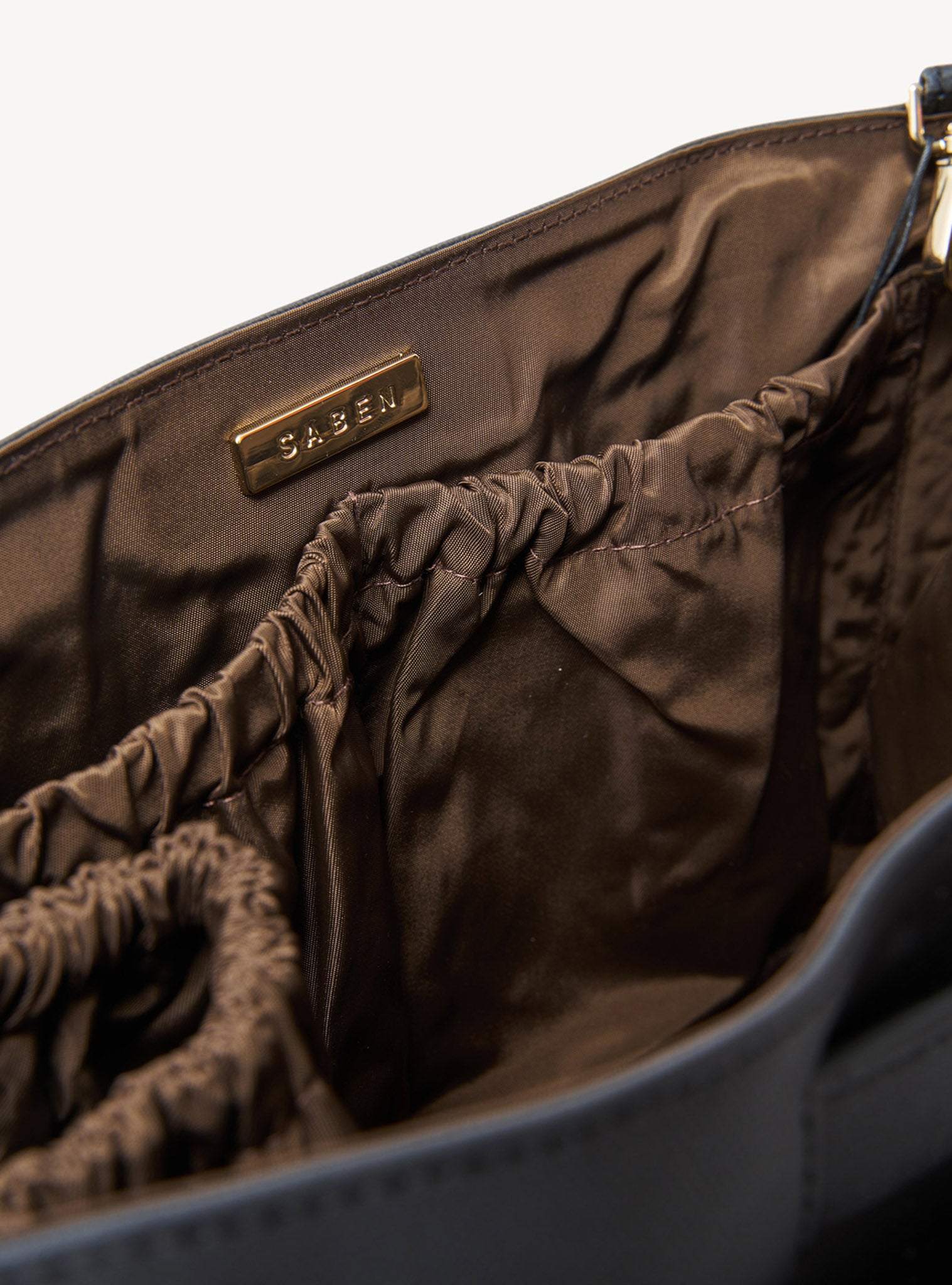 Kondo Organiser Insert Black + Brown