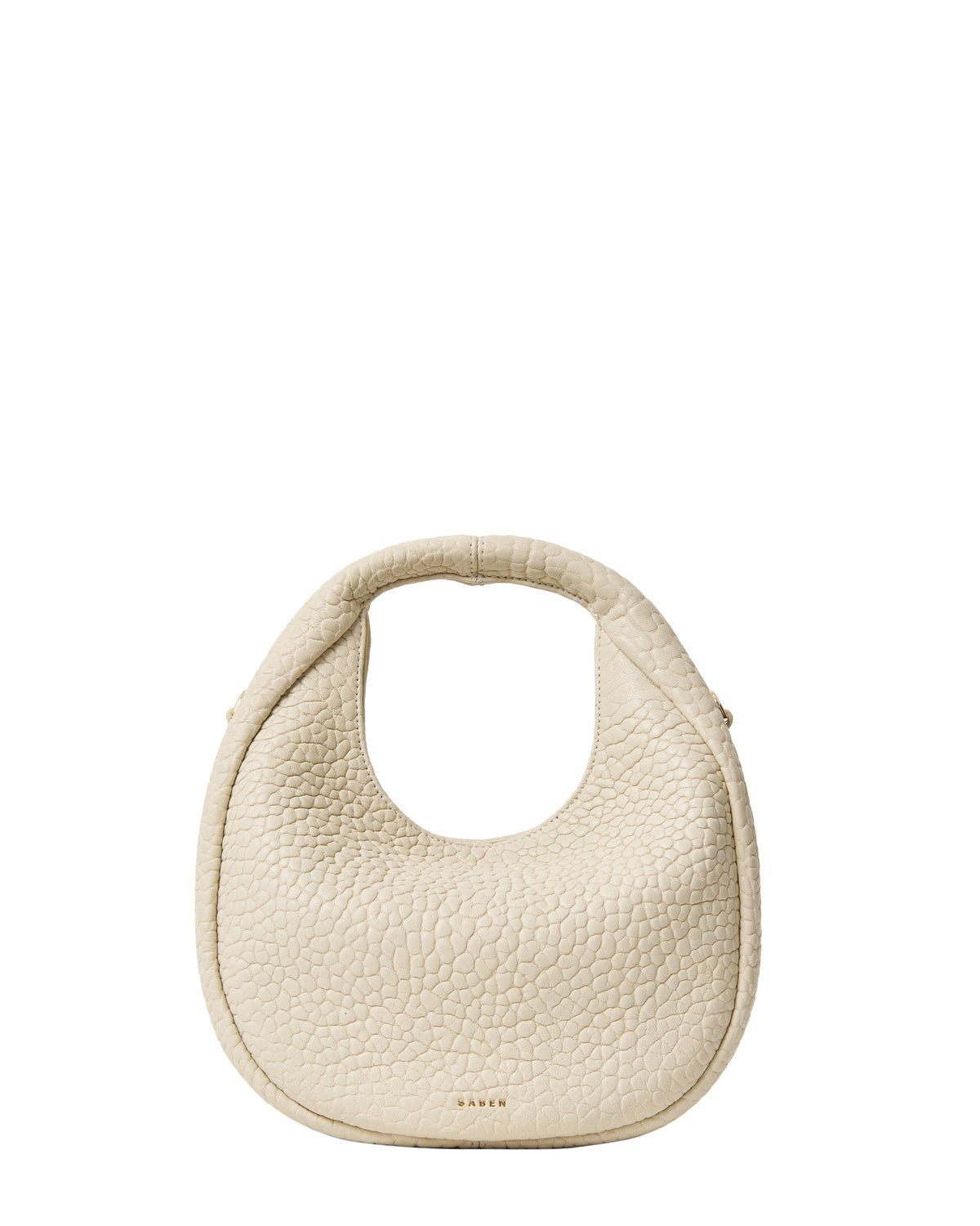 Halle Mini Bag Sand Bubble