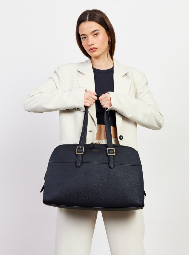 Marti Shoulder Bag Black