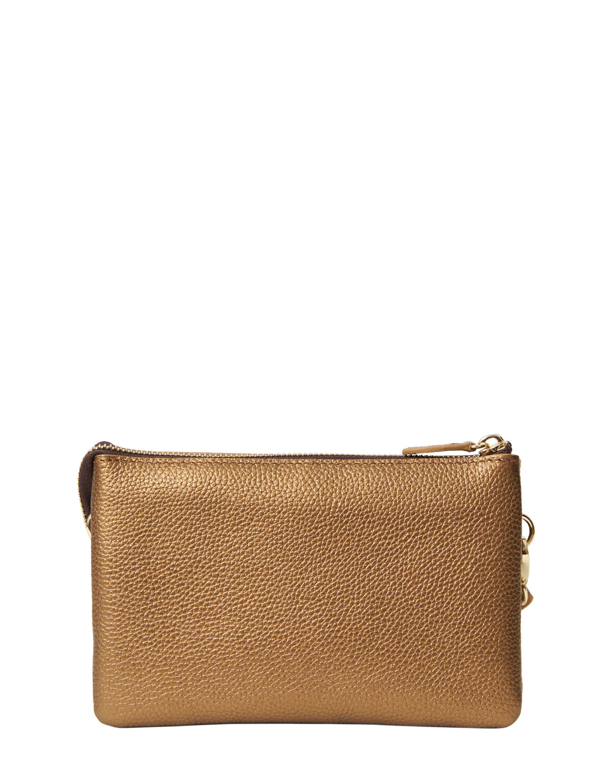 Tilly Crossbody Brushed Bronze