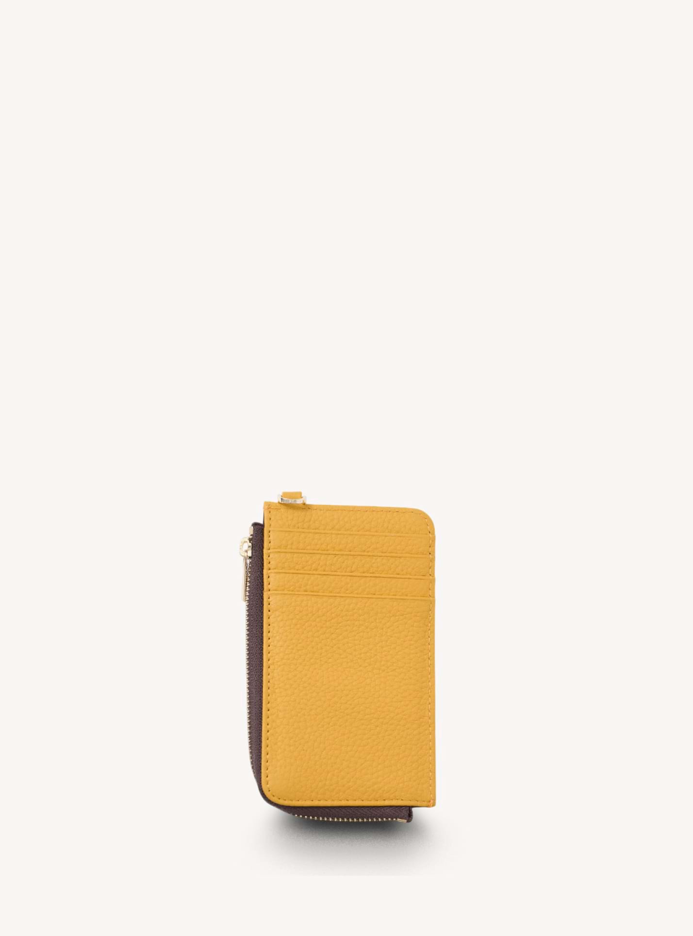 Winona Card Holder Marigold
