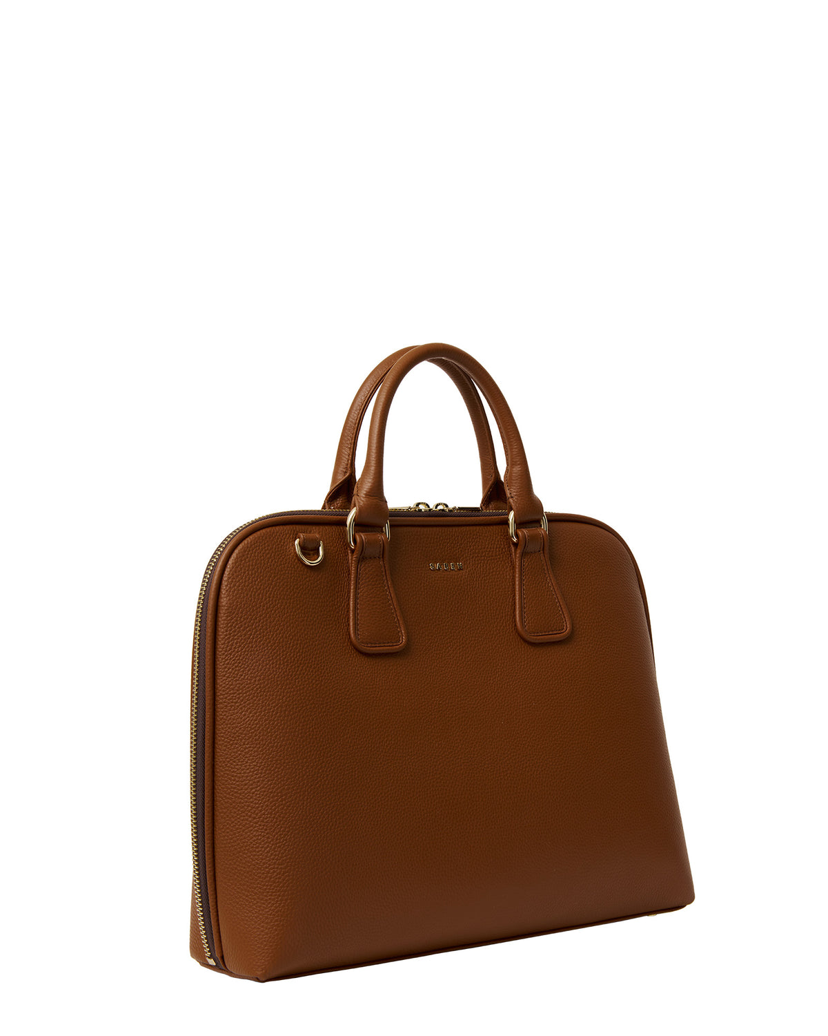 Parker Briefcase Tan