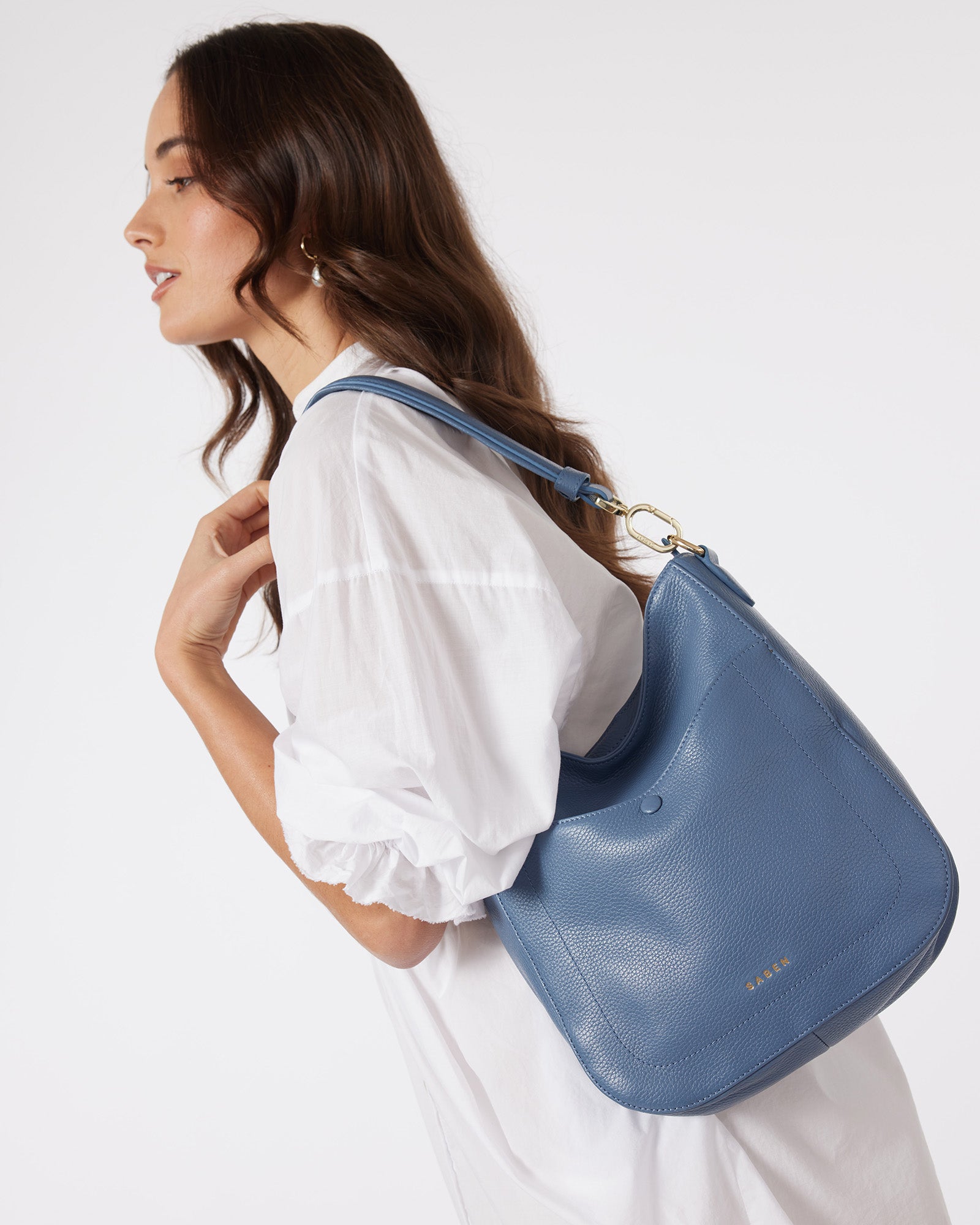 Rebe Shoulder Bag - Saben